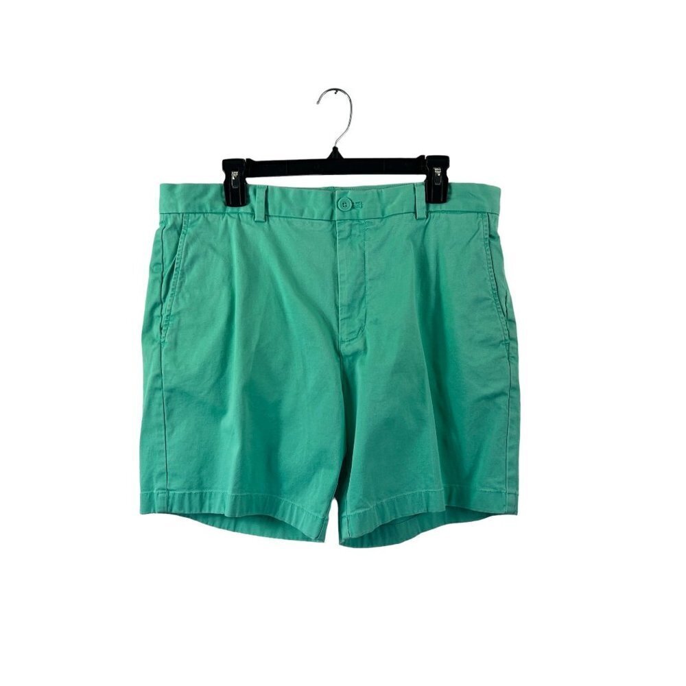 Vineyard Vines Men's Mint Green Breaker Shorts